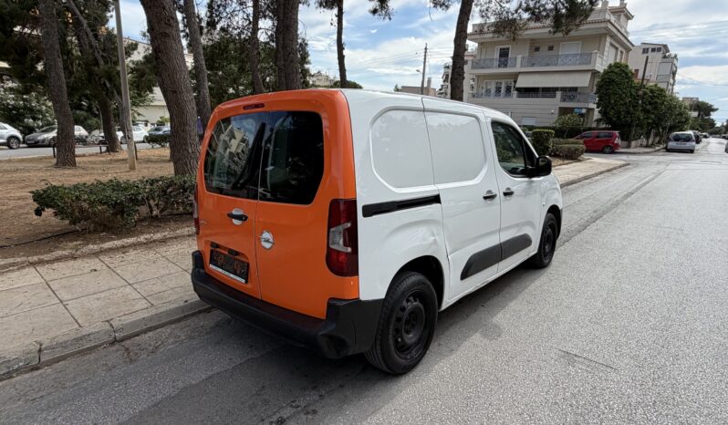 Opel Combo 2022  VAN TD 1.5 BUSINESS CDTI 3-SEATS L1H1 ECO S/S EURO-6 ΕΛΛΗΝΙΚΟ γεμάτο