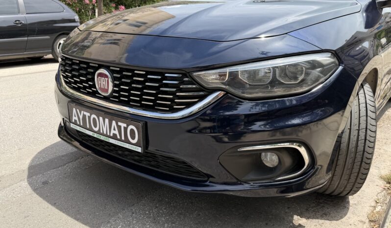 Fiat Tipo 2017  S/W 1.6 BUSINESS MJET-2 AUTO CITY NAVI CAMERA ECO S/S EURO-6 γεμάτο