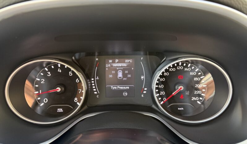 Jeep Compass 2021  T4 1.3 LONGITUDE DDCT AUTO ECO S/S EURO-6 ΕΛΛΗΝΙΚΟ γεμάτο