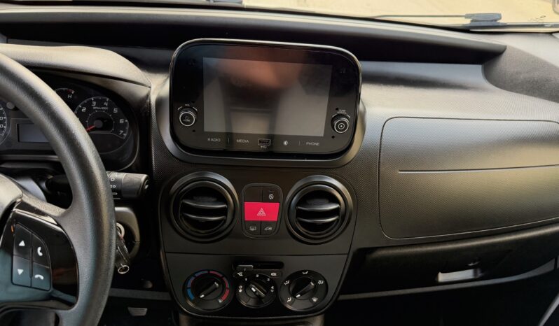 Fiat Fiorino 2021  VAN 1.3 SX MJET-2 PACK TECNICO PRO ECO S/S EURO-6 ΕΛΛΗΝΙΚΟ γεμάτο