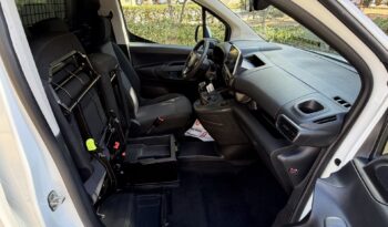 Opel Combo 2021  VAN 1.5 TD BUSINESS CDTI XL LONG PRO 3-SEATS EURO-6 ΕΛΛΗΝΙΚΟ γεμάτο