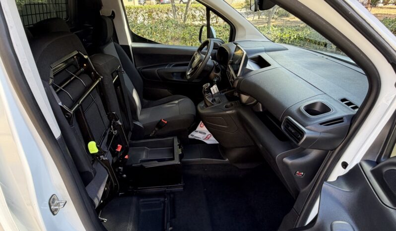 Opel Combo 2021  VAN 1.5 TD BUSINESS CDTI XL LONG PRO 3-SEATS EURO-6 ΕΛΛΗΝΙΚΟ γεμάτο