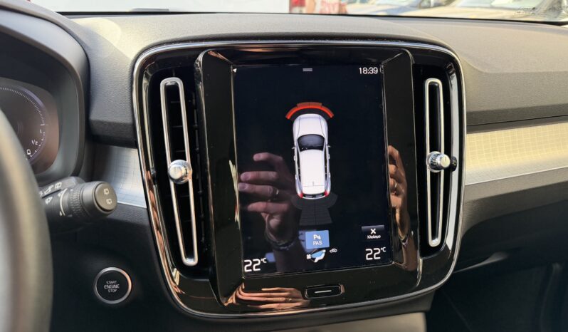Volvo XC40 2021  T5 1.5 INSCRIPTION PLUG-IN AUTO S/R NAVI CAMERA RECHARGE ΕΛΛΗΝΙΚΟ γεμάτο