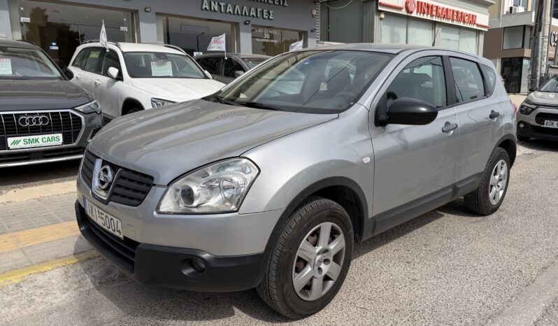 Nissan Qashqai 2009  ENERGY J10 1.6 16V ΕΛΛΗΝΙΚΟ γεμάτο