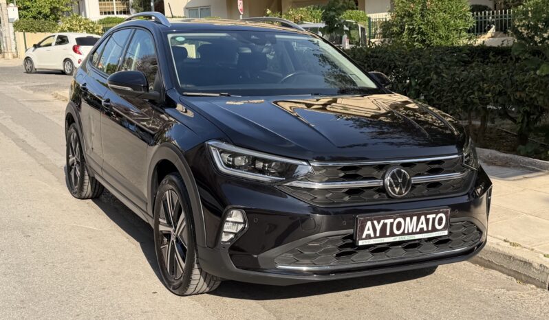 Volkswagen Taigo 2023  TSI 1.0 DSG STYLE AUTO F-1 ECO S/S EURO-6 ΕΛΛΗΝΙΚΟ γεμάτο