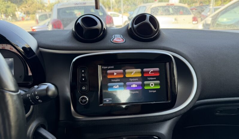 Smart ForTwo 2019  PASSION FULL ELECTRIC DRIVE AUTO NAVI CAMERA EURO-6 γεμάτο