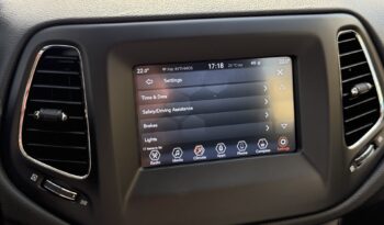 Jeep Compass 2021  T4 1.3 LONGITUDE DDCT AUTO ECO S/S EURO-6 ΕΛΛΗΝΙΚΟ γεμάτο