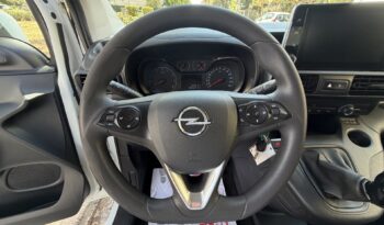 Opel Combo 2021  VAN 1.5 TD BUSINESS CDTI XL LONG PRO 3-SEATS EURO-6 ΕΛΛΗΝΙΚΟ γεμάτο