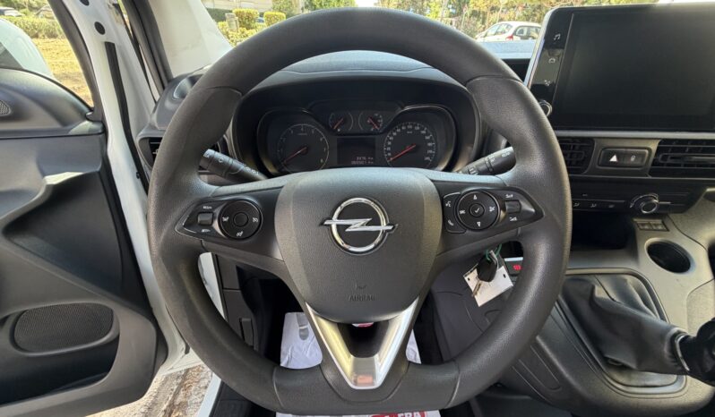 Opel Combo 2021  VAN 1.5 TD BUSINESS CDTI XL LONG PRO 3-SEATS EURO-6 ΕΛΛΗΝΙΚΟ γεμάτο