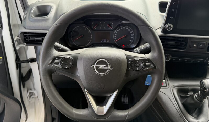 Opel Combo 2022  VAN TD 1.5 BUSINESS CDTI 3-SEATS L1H1 ECO S/S EURO-6 ΕΛΛΗΝΙΚΟ γεμάτο