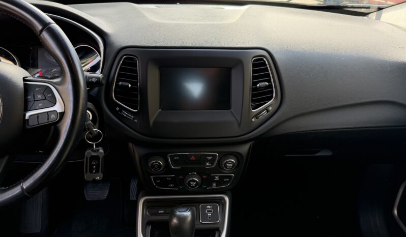 Jeep Compass 2021  T4 1.3 LONGITUDE DDCT AUTO ECO S/S EURO-6 ΕΛΛΗΝΙΚΟ γεμάτο