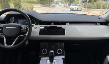 Land Rover Range Rover Evoque 2021  S PHEV I3 1.5 P300 FACE LIFT AWD AUTO NAVI CAMERA PLUG-IN EURO-6 ΕΛΛΗΝΙΚΟ γεμάτο