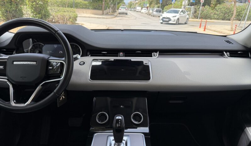 Land Rover Range Rover Evoque 2021  S PHEV I3 1.5 P300 FACE LIFT AWD AUTO NAVI CAMERA PLUG-IN EURO-6 ΕΛΛΗΝΙΚΟ γεμάτο