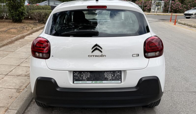 Citroen C3 2019  VAN 1.5 BLUE-HDI 5D LIVE PRO ECO S/S EURO-6 ΕΛΛΗΝΙΚΟ γεμάτο