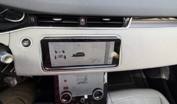 Land Rover Range Rover Evoque 2021  S PHEV I3 1.5 P300 FACE LIFT AWD AUTO NAVI CAMERA PLUG-IN EURO-6 ΕΛΛΗΝΙΚΟ γεμάτο