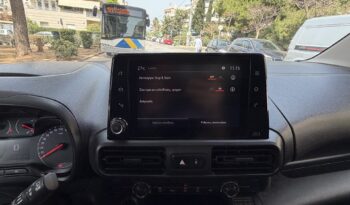Opel Combo 2021  TD 1.5 BUSINESS CDTI XL LONG PRO 3-SEATS ECO S/S EURO-6 ΕΛΛΗΝΙΚΟ γεμάτο