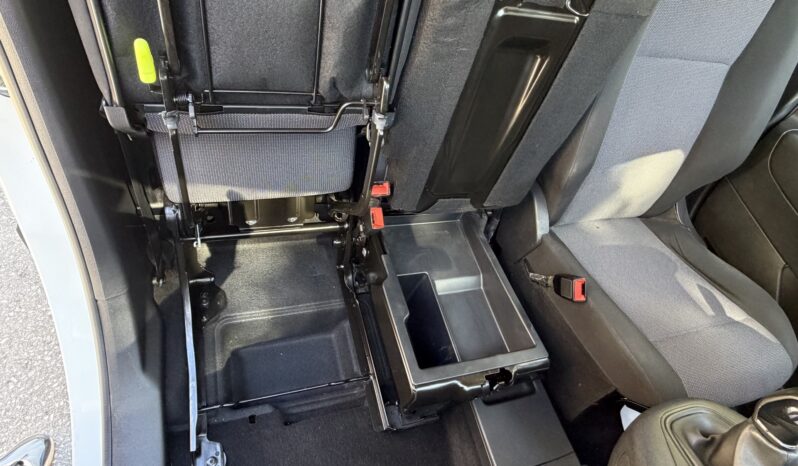 Opel Combo 2021  VAN 1.5 TD BUSINESS CDTI XL LONG PRO 3-SEATS EURO-6 ΕΛΛΗΝΙΚΟ γεμάτο