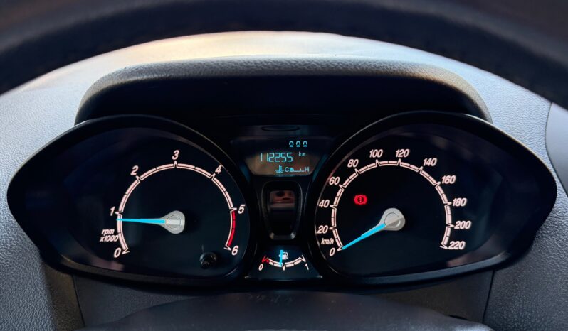 Ford Tourneo Courier 2020  TDCI 1.5 TREND 6-MT 5D ECO S/S EURO-6 ΕΛΛΗΝΙΚΟ γεμάτο