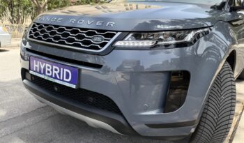 Land Rover Range Rover Evoque 2021  S PHEV I3 1.5 P300 FACE LIFT AWD AUTO NAVI CAMERA PLUG-IN EURO-6 ΕΛΛΗΝΙΚΟ γεμάτο