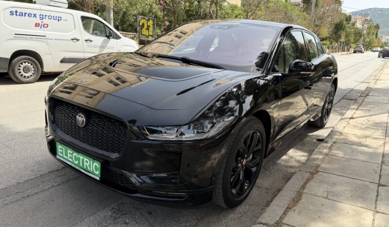 Jaguar I-Pace 2021  EV SE AWD FULL ELECTRIC DRIVE AUTO EURO-6 ΕΛΛΗΝΙΚΟ γεμάτο