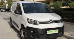 Citroen Berlingo 2021  VAN 1.5 BLUE-HDI FEEL PRO 3-SEATS ECO S/S EURO-6 ΕΛΛΗΝΙΚΟ