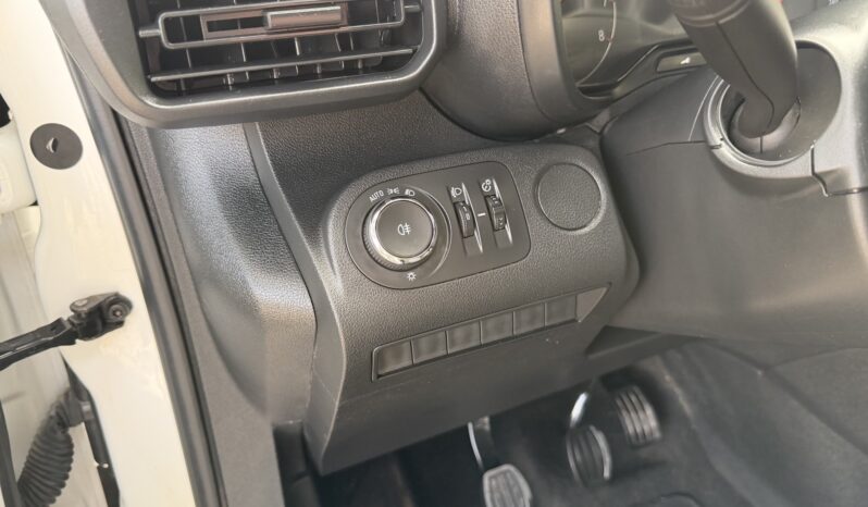 Opel Combo 2022  VAN TD 1.5 BUSINESS CDTI 3-SEATS L1H1 ECO S/S EURO-6 ΕΛΛΗΝΙΚΟ γεμάτο