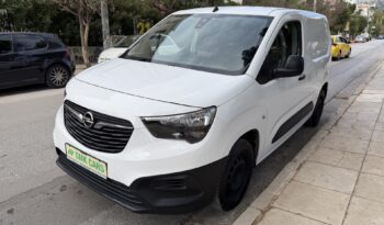 Opel Combo 2022  VAN TD 1.5 BUSINESS CDTI 3-SEATS L1H1 ECO S/S EURO-6 ΕΛΛΗΝΙΚΟ γεμάτο