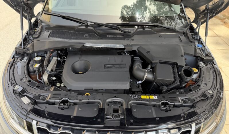 Land Rover Range Rover Evoque 2021  S PHEV I3 1.5 P300 FACE LIFT AWD AUTO NAVI CAMERA PLUG-IN EURO-6 ΕΛΛΗΝΙΚΟ γεμάτο