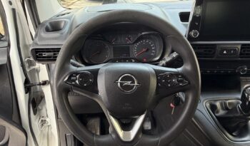 Opel Combo 2021  TD 1.5 BUSINESS CDTI XL LONG PRO 3-SEATS ECO S/S EURO-6 ΕΛΛΗΝΙΚΟ γεμάτο