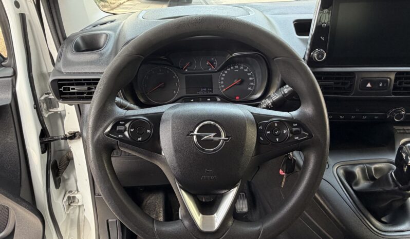 Opel Combo 2021  TD 1.5 BUSINESS CDTI XL LONG PRO 3-SEATS ECO S/S EURO-6 ΕΛΛΗΝΙΚΟ γεμάτο