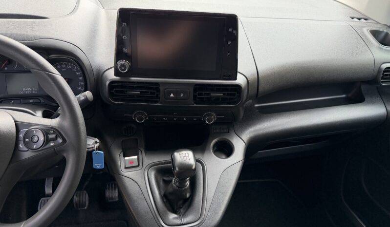Opel Combo 2022  VAN TD 1.5 BUSINESS CDTI 3-SEATS L1H1 ECO S/S EURO-6 ΕΛΛΗΝΙΚΟ γεμάτο