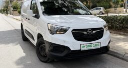 Opel Combo 2021  TD 1.5 BUSINESS CDTI XL LONG PRO 3-SEATS ECO S/S EURO-6 ΕΛΛΗΝΙΚΟ