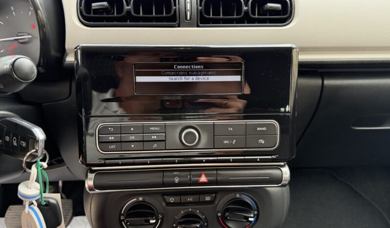 Citroen C3 2019  VAN 1.5 BLUE-HDI 5D LIVE PRO ECO S/S EURO-6 ΕΛΛΗΝΙΚΟ γεμάτο