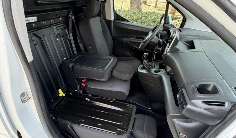 Opel Combo 2021  TD 1.5 BUSINESS CDTI XL LONG PRO 3-SEATS ECO S/S EURO-6 ΕΛΛΗΝΙΚΟ γεμάτο