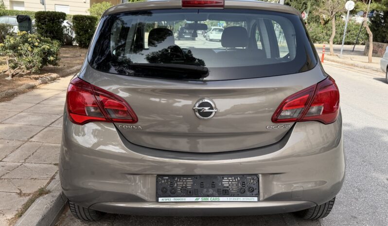 Opel Corsa 2016  CDTI 1.2 EDITION ECOFLEX CITY 5D ECO S/S EURO-6 ΕΛΛΗΝΙΚΟ γεμάτο