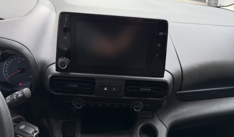 Opel Combo 2022  VAN TD 1.5 BUSINESS CDTI 3-SEATS L1H1 ECO S/S EURO-6 ΕΛΛΗΝΙΚΟ γεμάτο
