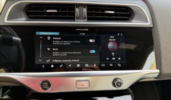 Jaguar I-Pace 2021  EV SE AWD FULL ELECTRIC DRIVE AUTO EURO-6 ΕΛΛΗΝΙΚΟ γεμάτο
