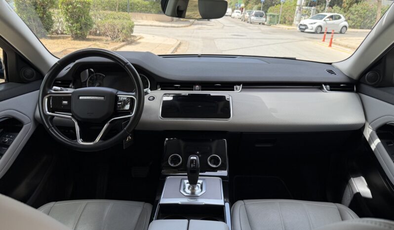 Land Rover Range Rover Evoque 2021  S PHEV I3 1.5 P300 FACE LIFT AWD AUTO NAVI CAMERA PLUG-IN EURO-6 ΕΛΛΗΝΙΚΟ γεμάτο