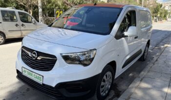 Opel Combo 2021  VAN 1.5 TD BUSINESS CDTI XL LONG PRO 3-SEATS EURO-6 ΕΛΛΗΝΙΚΟ γεμάτο