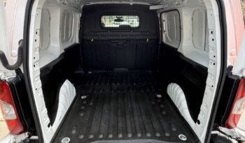 Opel Combo 2022  VAN TD 1.5 BUSINESS CDTI 3-SEATS L1H1 ECO S/S EURO-6 ΕΛΛΗΝΙΚΟ γεμάτο