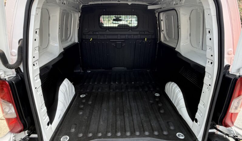 Opel Combo 2022  VAN TD 1.5 BUSINESS CDTI 3-SEATS L1H1 ECO S/S EURO-6 ΕΛΛΗΝΙΚΟ γεμάτο