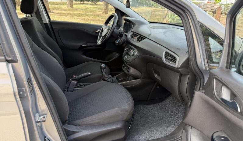 Opel Corsa 2016  CDTI 1.2 EDITION ECOFLEX CITY 5D ECO S/S EURO-6 ΕΛΛΗΝΙΚΟ γεμάτο