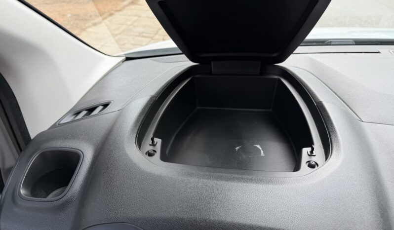 Opel Combo 2022  VAN TD 1.5 BUSINESS CDTI 3-SEATS L1H1 ECO S/S EURO-6 ΕΛΛΗΝΙΚΟ γεμάτο