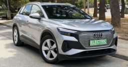 Audi Q-4 2023  Q-4 E-TRON 35 AUTO FULL ELECTRIC DRIVE ECO S/S EURO-6 CAMERA ΕΛΛΗΝΙΚΟ
