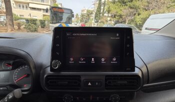 Opel Combo 2021  TD 1.5 BUSINESS CDTI XL LONG PRO 3-SEATS ECO S/S EURO-6 ΕΛΛΗΝΙΚΟ γεμάτο