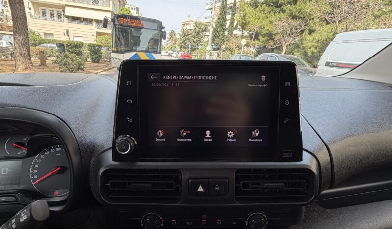 Opel Combo 2021  TD 1.5 BUSINESS CDTI XL LONG PRO 3-SEATS ECO S/S EURO-6 ΕΛΛΗΝΙΚΟ γεμάτο