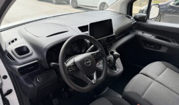 Opel Combo 2022  VAN TD 1.5 BUSINESS CDTI 3-SEATS L1H1 ECO S/S EURO-6 ΕΛΛΗΝΙΚΟ γεμάτο