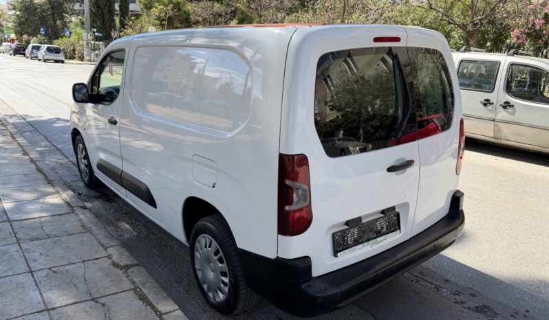 Opel Combo 2021  VAN 1.5 TD BUSINESS CDTI XL LONG PRO 3-SEATS EURO-6 ΕΛΛΗΝΙΚΟ γεμάτο