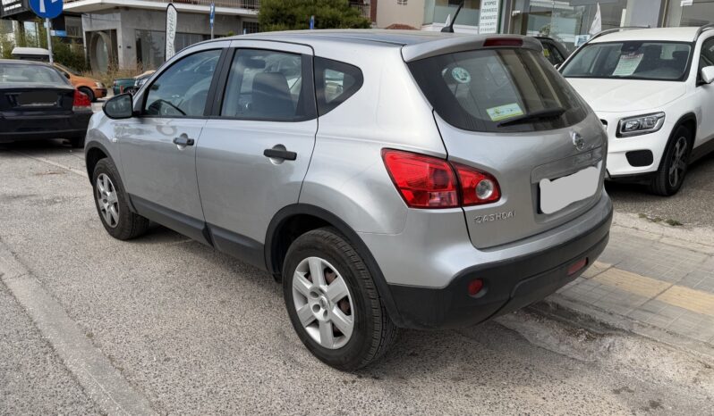 Nissan Qashqai 2009  ENERGY J10 1.6 16V ΕΛΛΗΝΙΚΟ γεμάτο