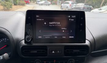 Opel Combo 2022  VAN TD 1.5 BUSINESS CDTI 3-SEATS L1H1 ECO S/S EURO-6 ΕΛΛΗΝΙΚΟ γεμάτο
